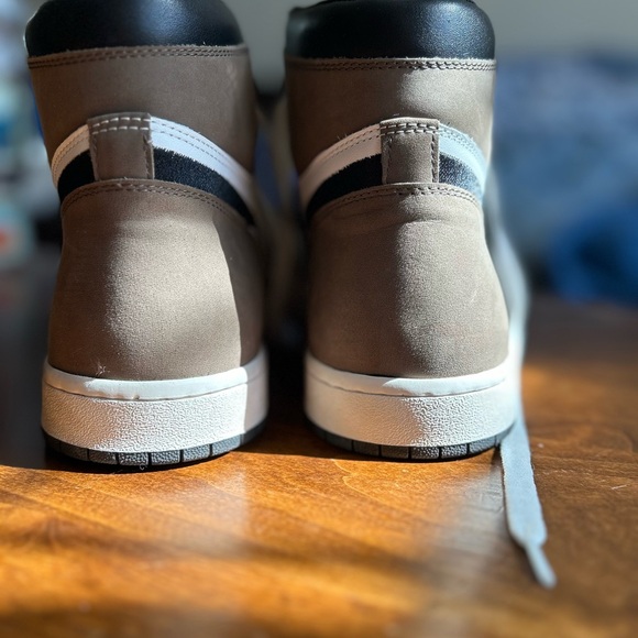 AMAC Customs Mocha Butterfly High - Picture 8 of 10